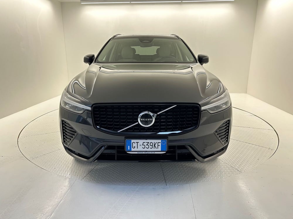 Volvo XC60 usata a Bergamo (8)