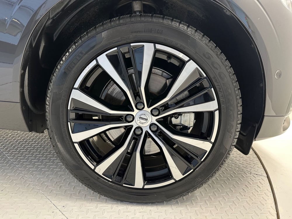 Volvo XC60 usata a Bergamo (9)