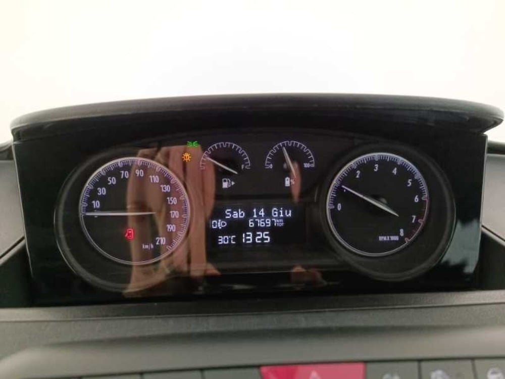 Lancia Ypsilon usata a Treviso (14)