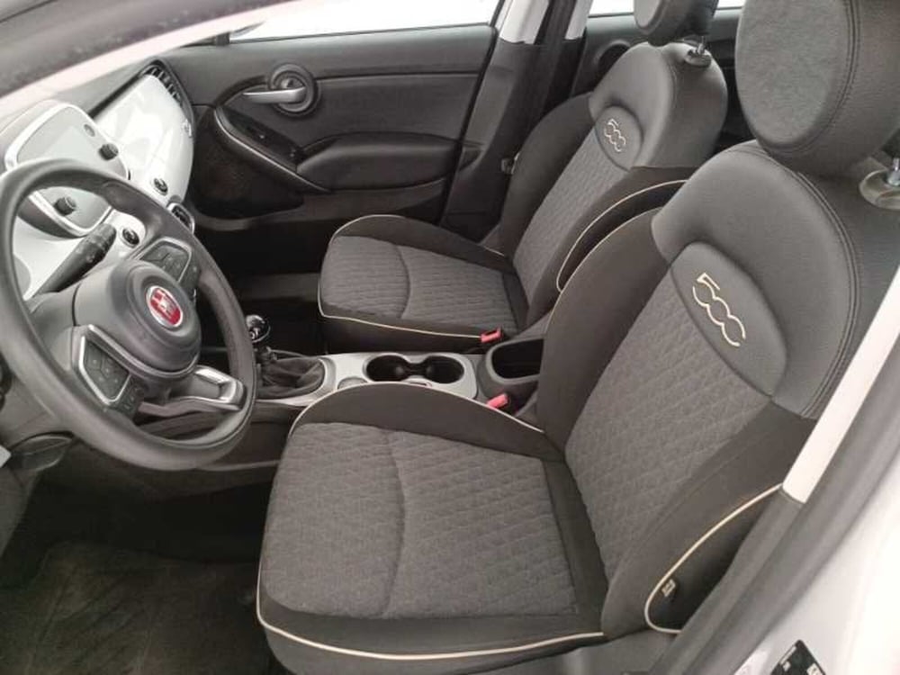 Fiat 500X usata a Treviso (10)