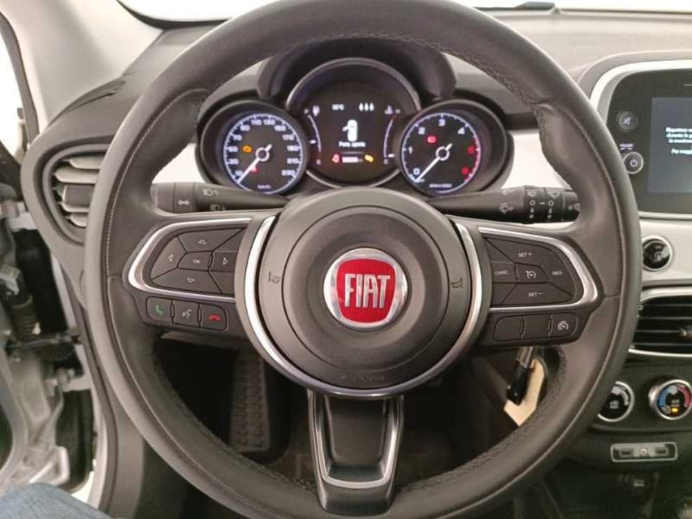 Fiat 500X usata a Treviso (13)
