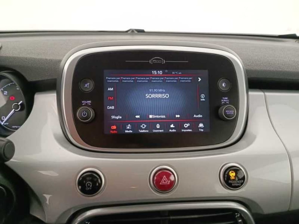 Fiat 500X usata a Treviso (15)