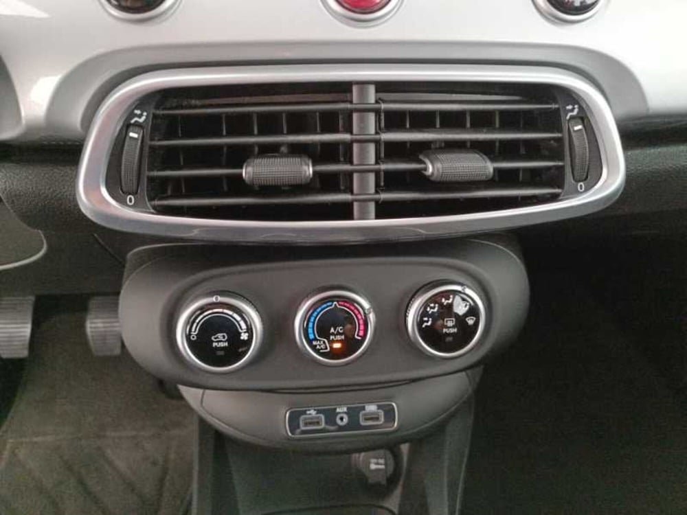 Fiat 500X usata a Treviso (16)