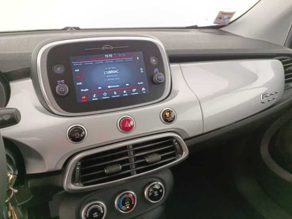 Fiat 500X usata a Treviso (17)