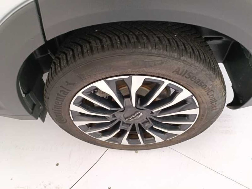 Fiat 500X usata a Treviso (20)