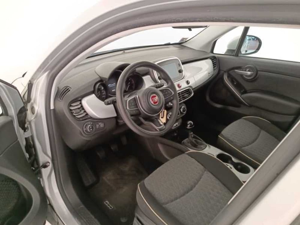 Fiat 500X usata a Treviso (9)