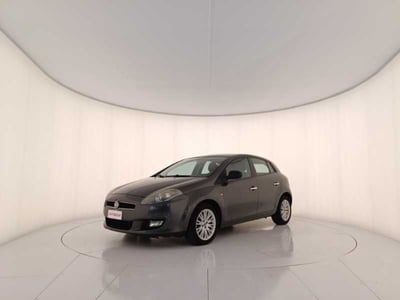 Fiat Bravo 1.4 T-jet 120 CV Easy del 2013 usata a Treviso