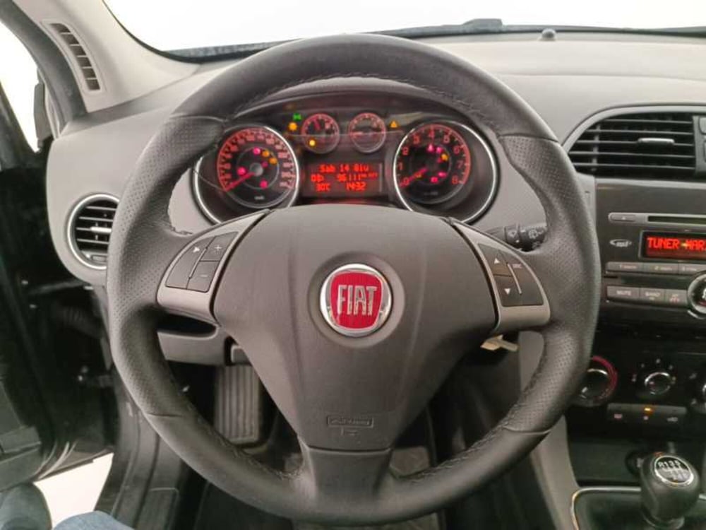 Fiat Bravo usata a Treviso (13)