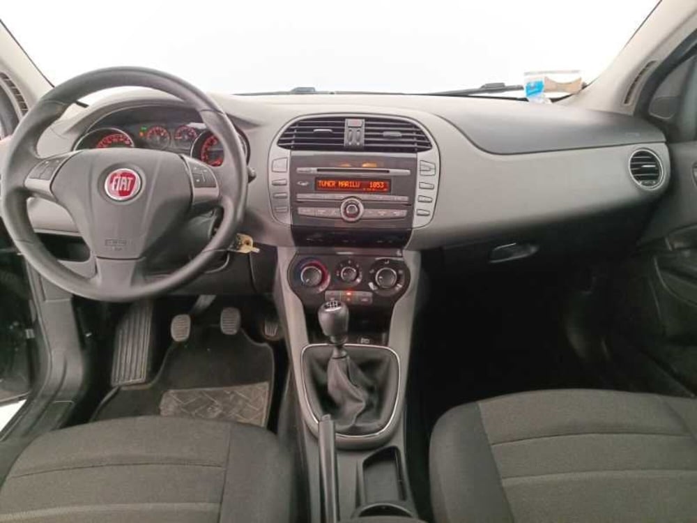 Fiat Bravo usata a Treviso (9)