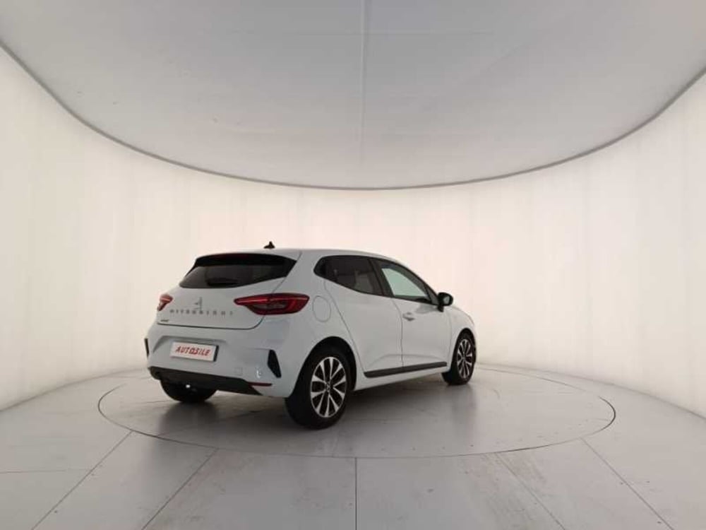 Mitsubishi Colt usata a Treviso (6)