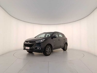 Hyundai ix35 1.7 CRDi 2WD Go! Brasil del 2015 usata a Treviso