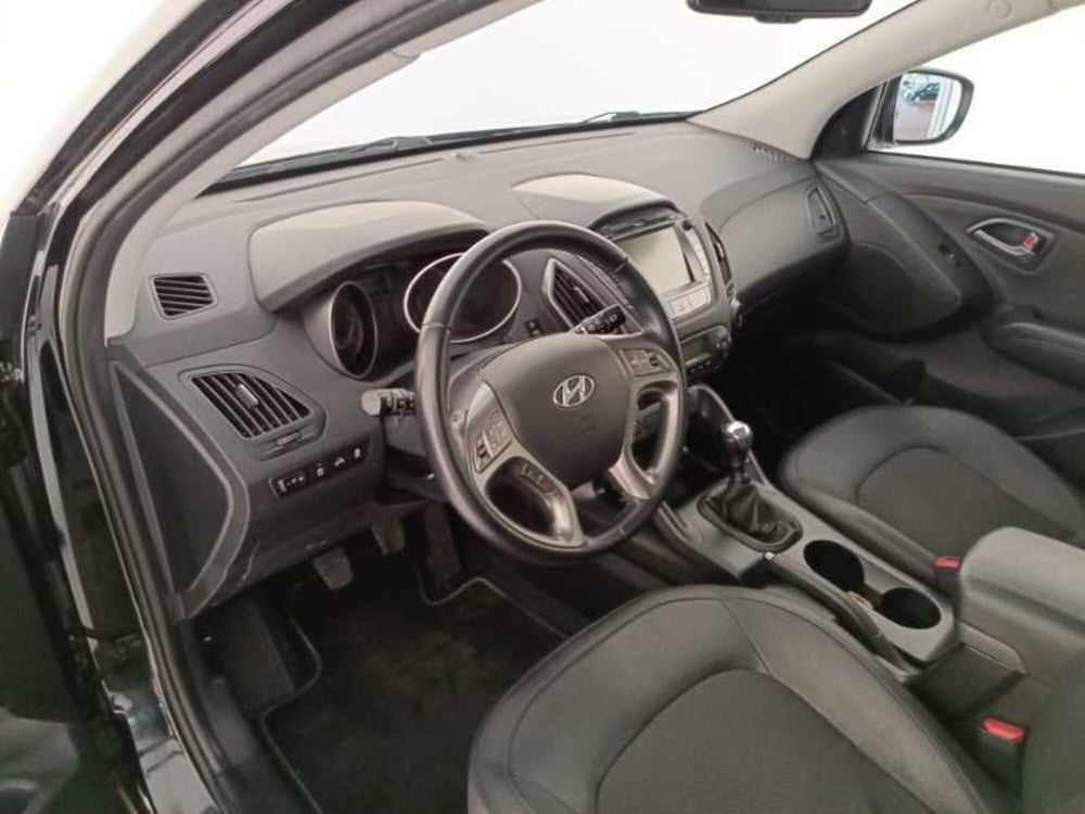 Hyundai ix35 usata a Treviso (10)