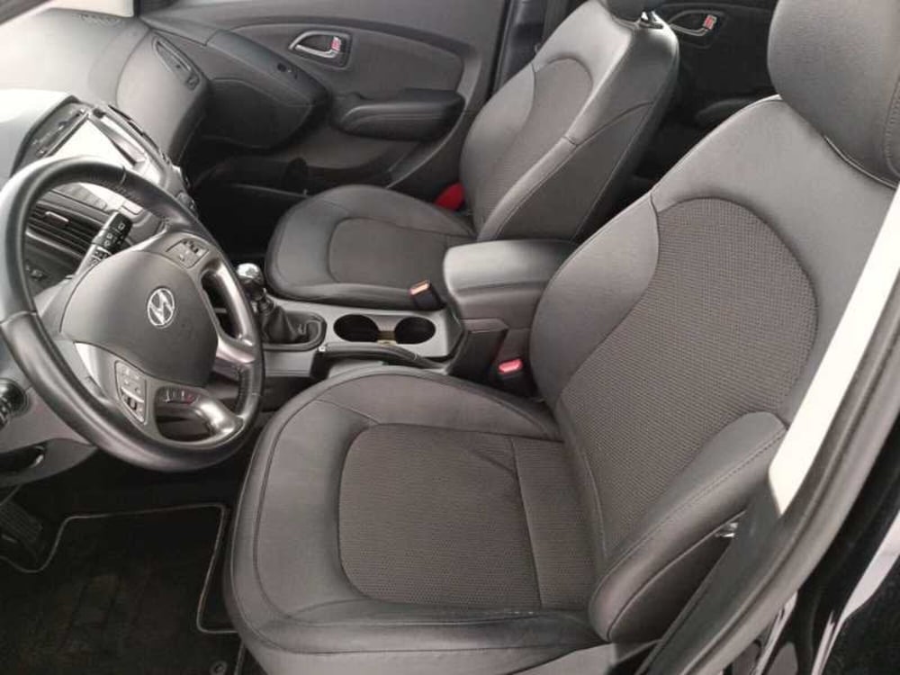 Hyundai ix35 usata a Treviso (11)