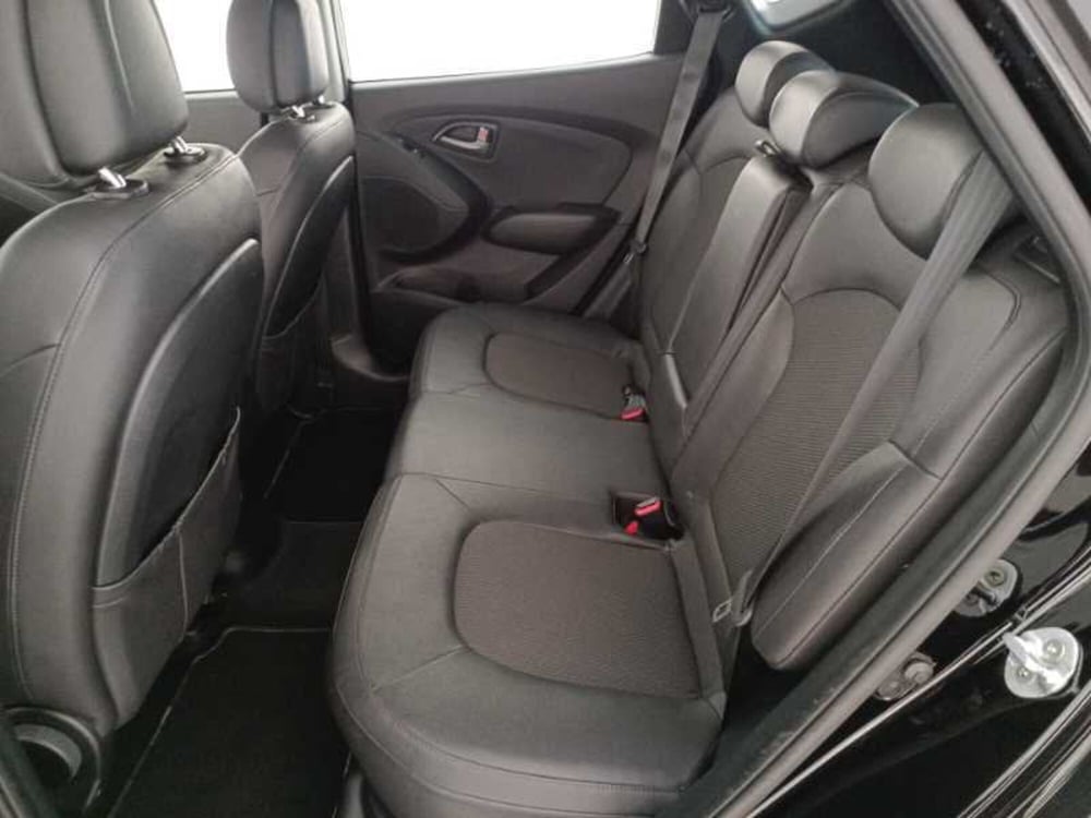 Hyundai ix35 usata a Treviso (12)