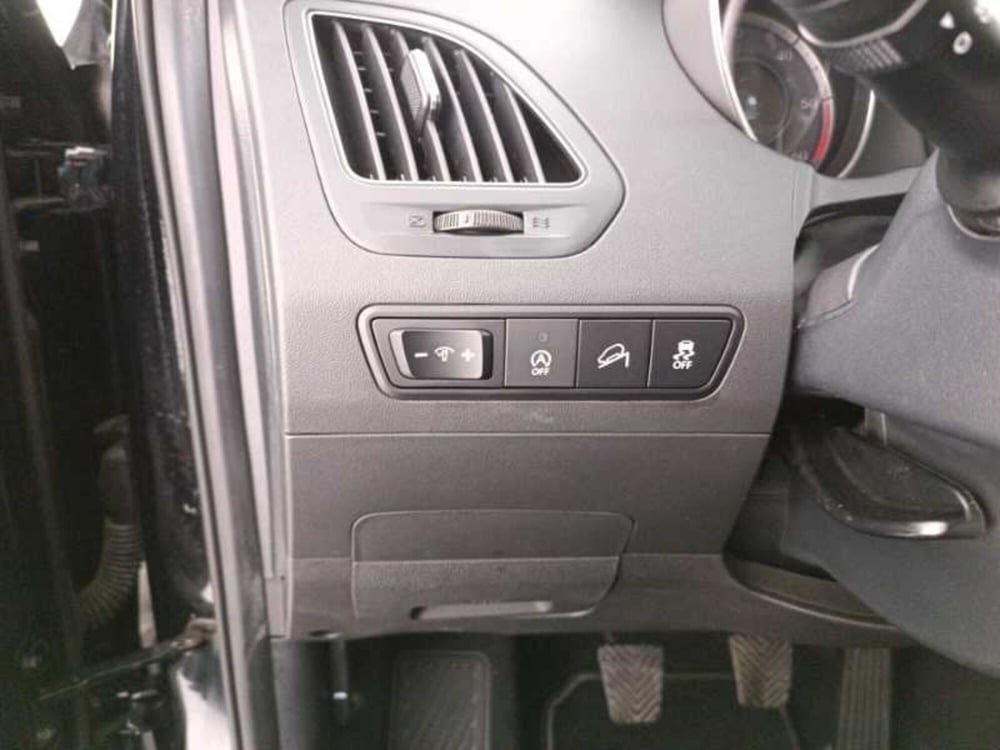 Hyundai ix35 usata a Treviso (13)
