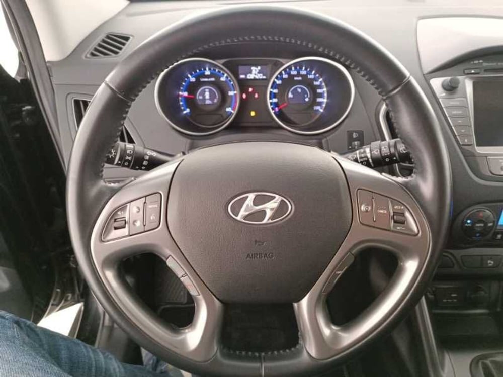 Hyundai ix35 usata a Treviso (14)