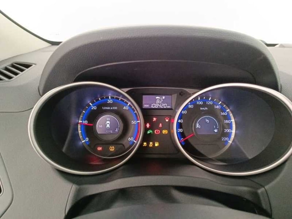 Hyundai ix35 usata a Treviso (15)