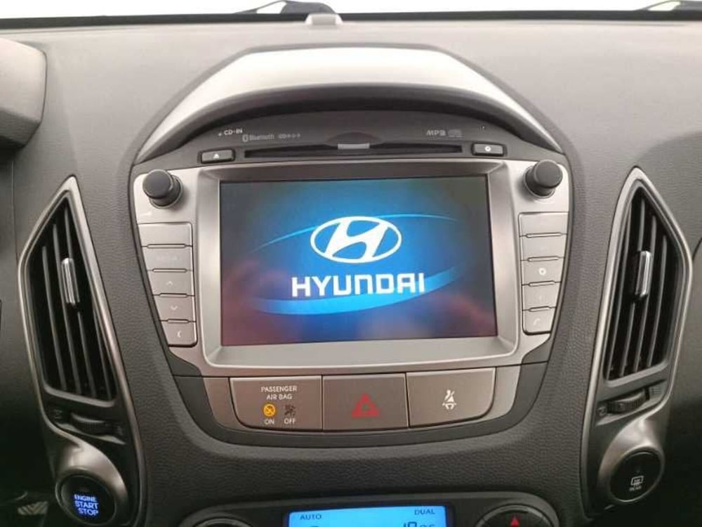 Hyundai ix35 usata a Treviso (16)