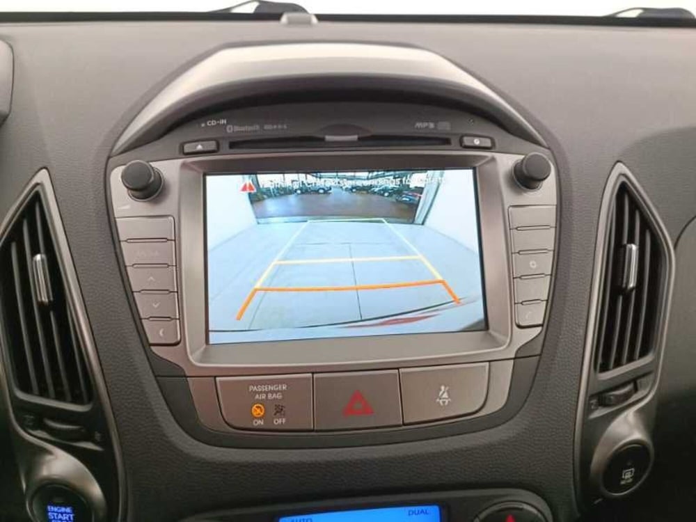 Hyundai ix35 usata a Treviso (17)