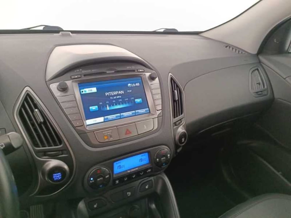 Hyundai ix35 usata a Treviso (18)
