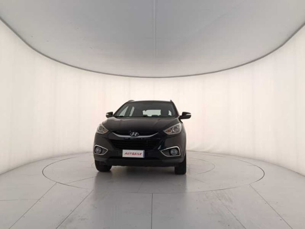 Hyundai ix35 usata a Treviso (2)