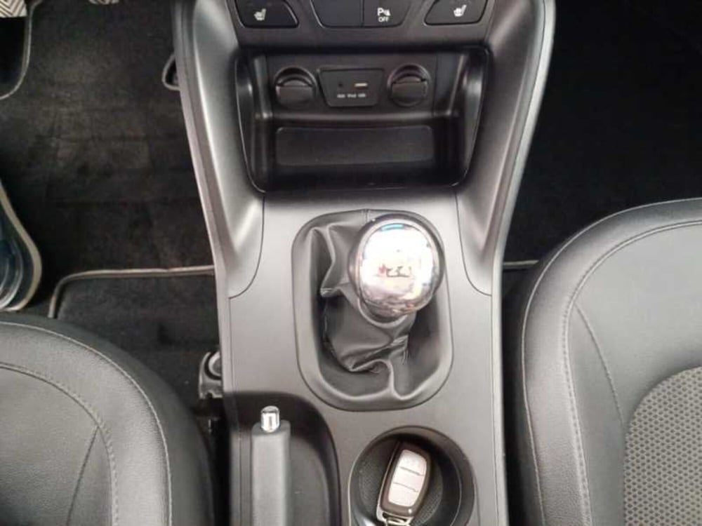 Hyundai ix35 usata a Treviso (20)