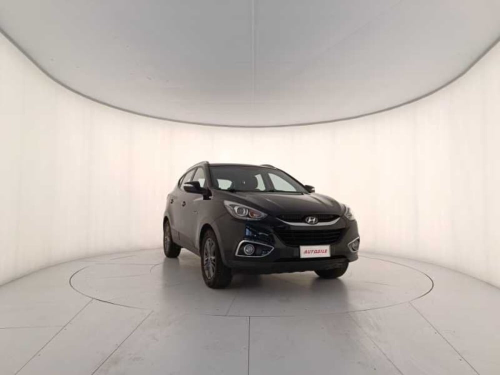 Hyundai ix35 usata a Treviso (3)