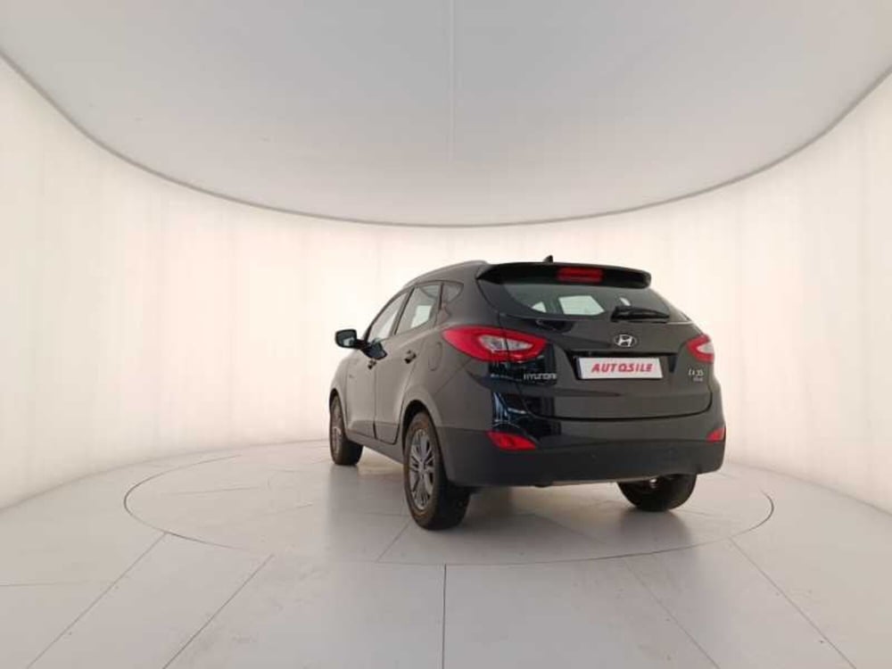 Hyundai ix35 usata a Treviso (4)
