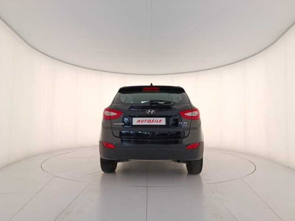 Hyundai ix35 usata a Treviso (5)