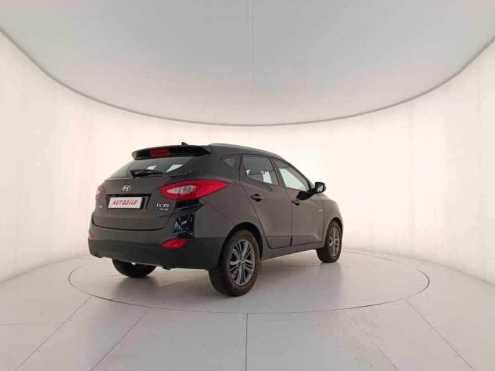 Hyundai ix35 usata a Treviso (6)