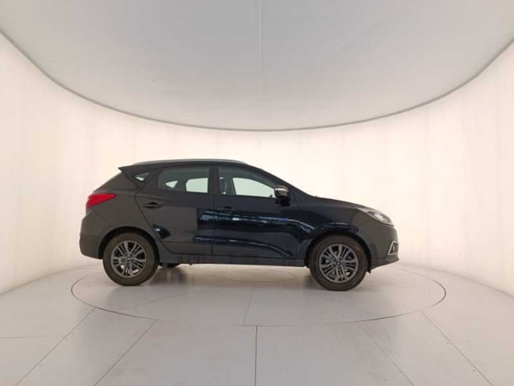 Hyundai ix35 usata a Treviso (7)