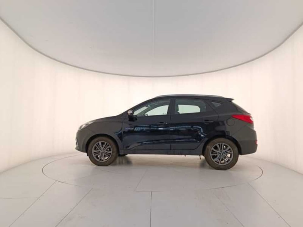 Hyundai ix35 usata a Treviso (8)