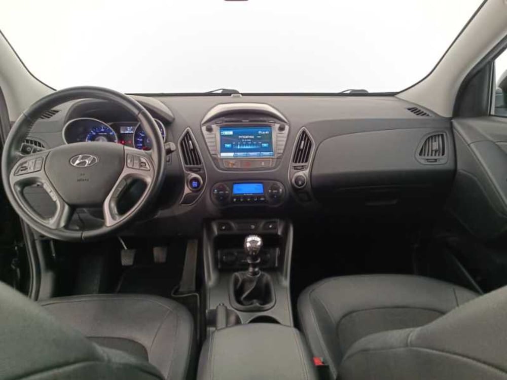Hyundai ix35 usata a Treviso (9)