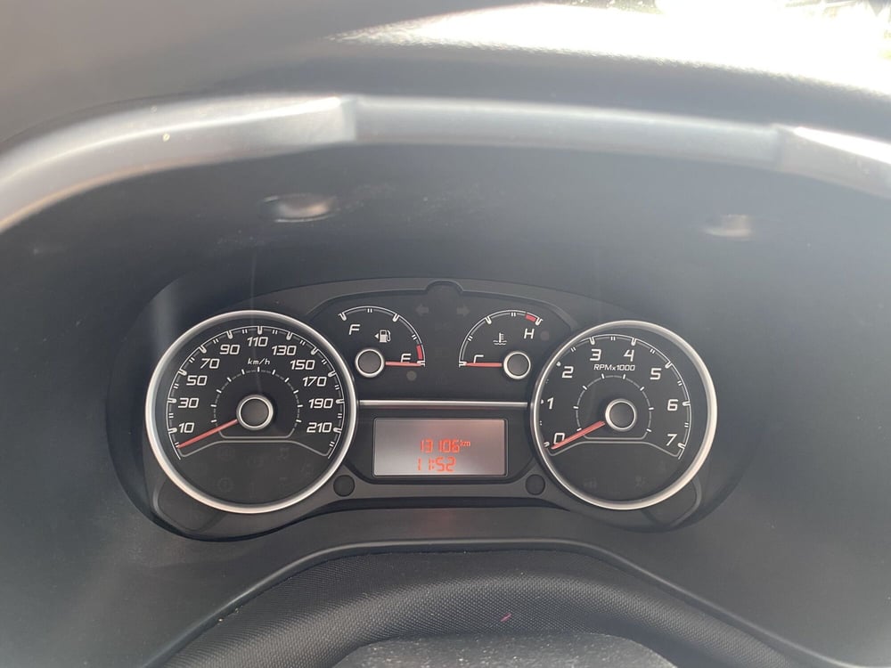 Fiat Doblò Furgone usata a Modena (10)