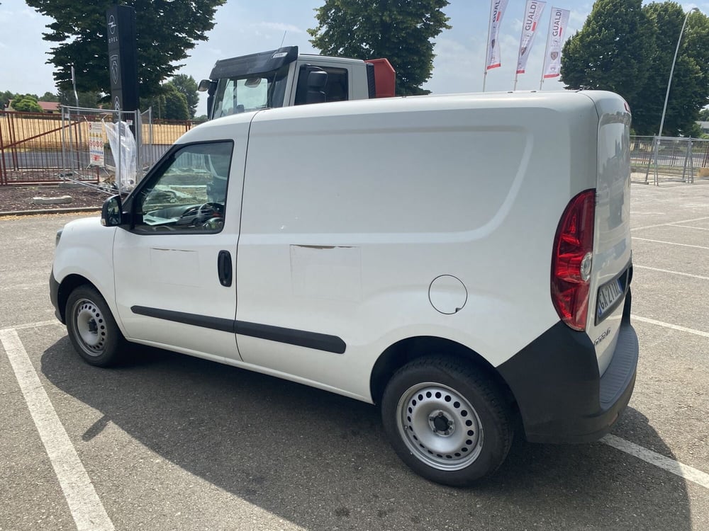 Fiat Doblò Furgone usata a Modena (12)