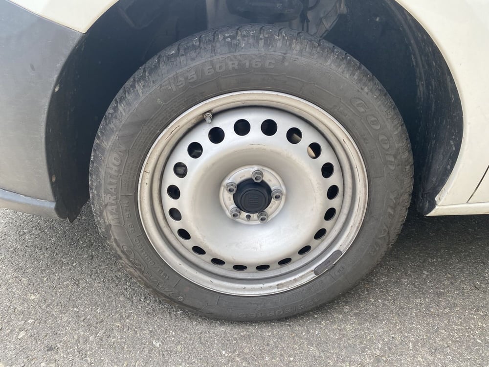 Fiat Doblò Furgone usata a Modena (14)