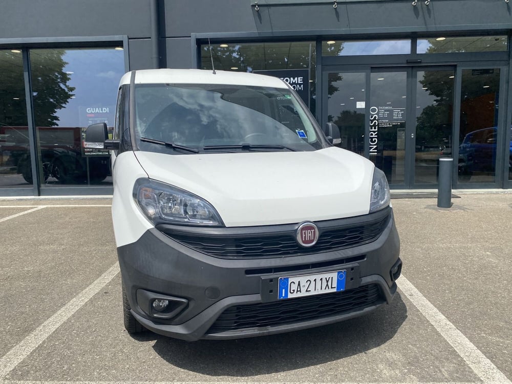 Fiat Doblò Furgone usata a Modena (3)