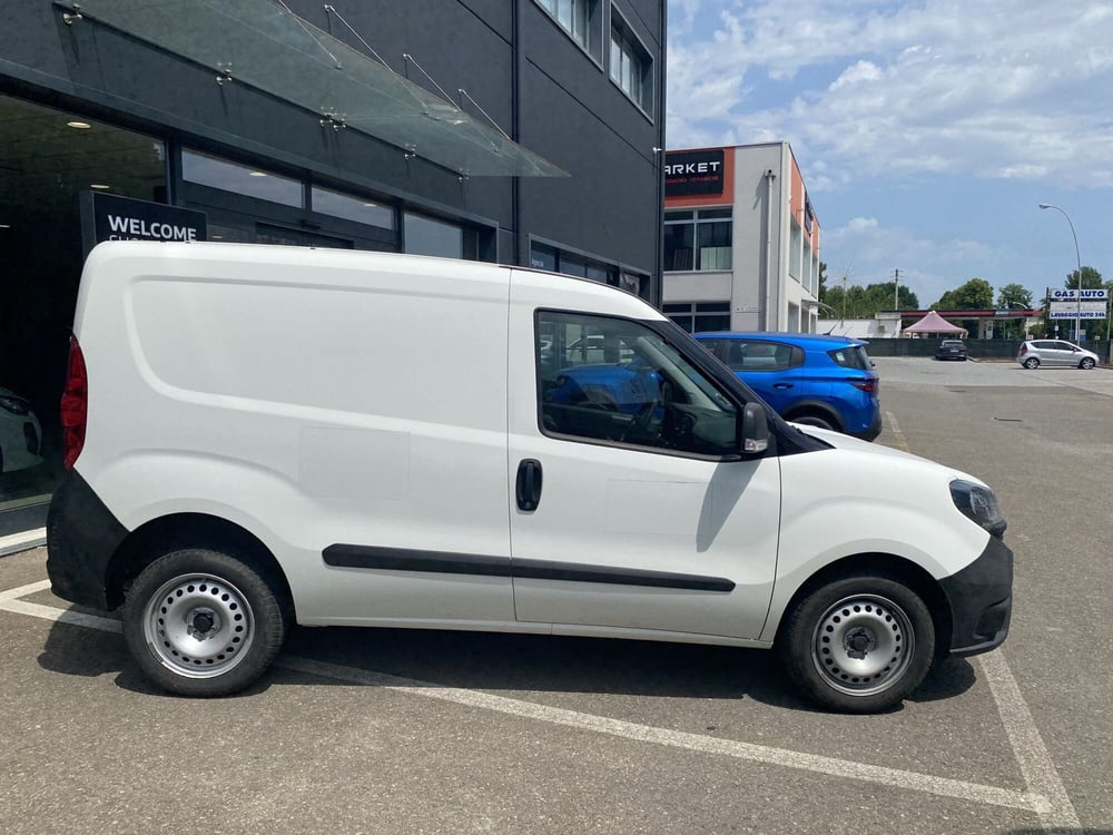 Fiat Doblò Furgone usata a Modena (5)
