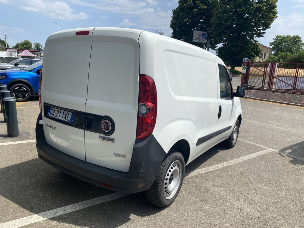 Fiat Doblò Furgone usata a Modena (6)