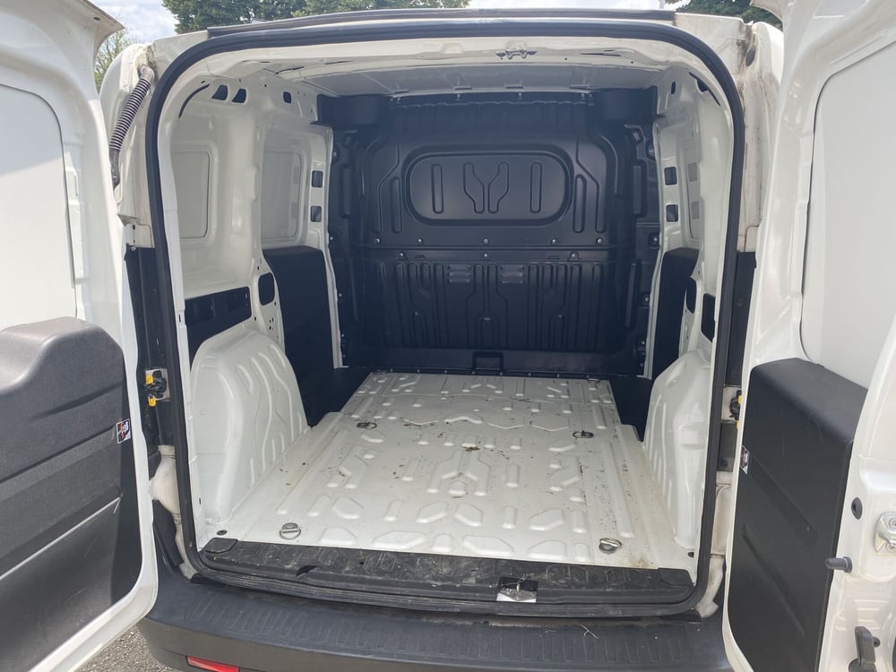 Fiat Doblò Furgone usata a Modena (7)