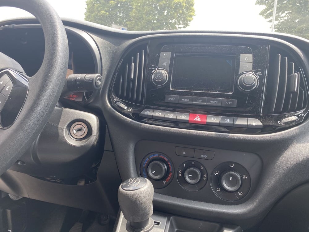 Fiat Doblò Furgone usata a Modena (8)