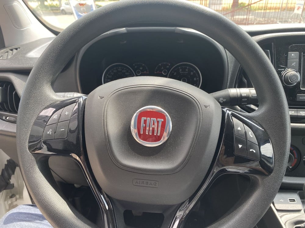 Fiat Doblò Furgone usata a Modena (9)