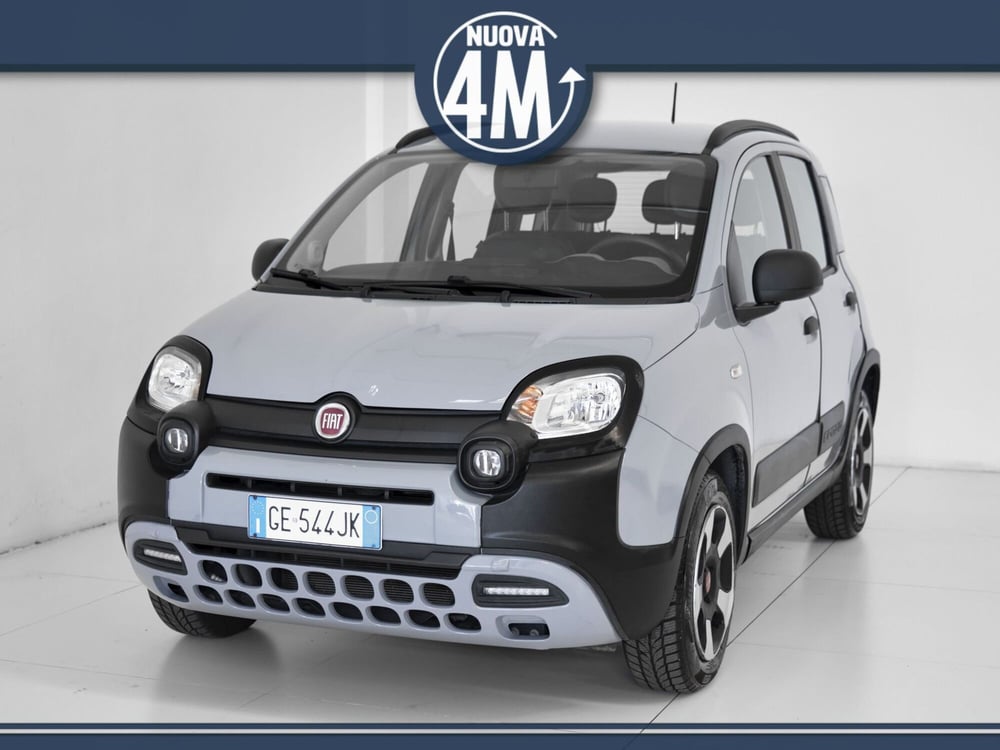 Fiat Panda Cross usata a Prato
