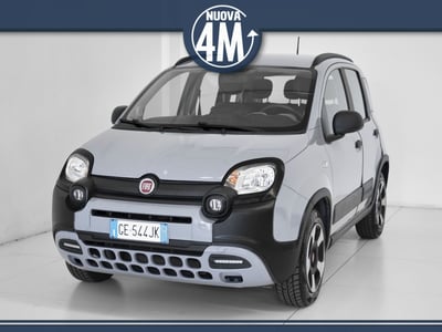 Fiat Panda Cross Cross 1.0 FireFly S&amp;S Hybrid del 2021 usata a Prato
