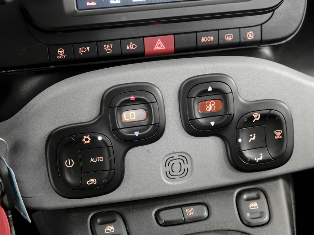 Fiat Panda Cross usata a Prato (14)