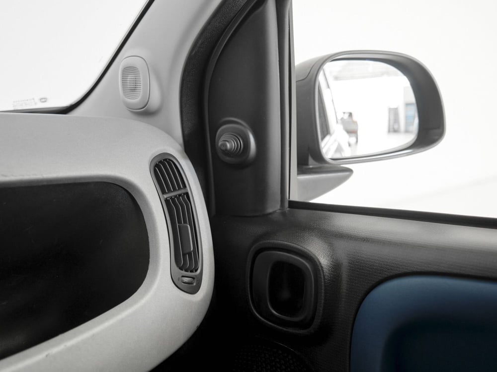 Fiat Panda Cross usata a Prato (16)