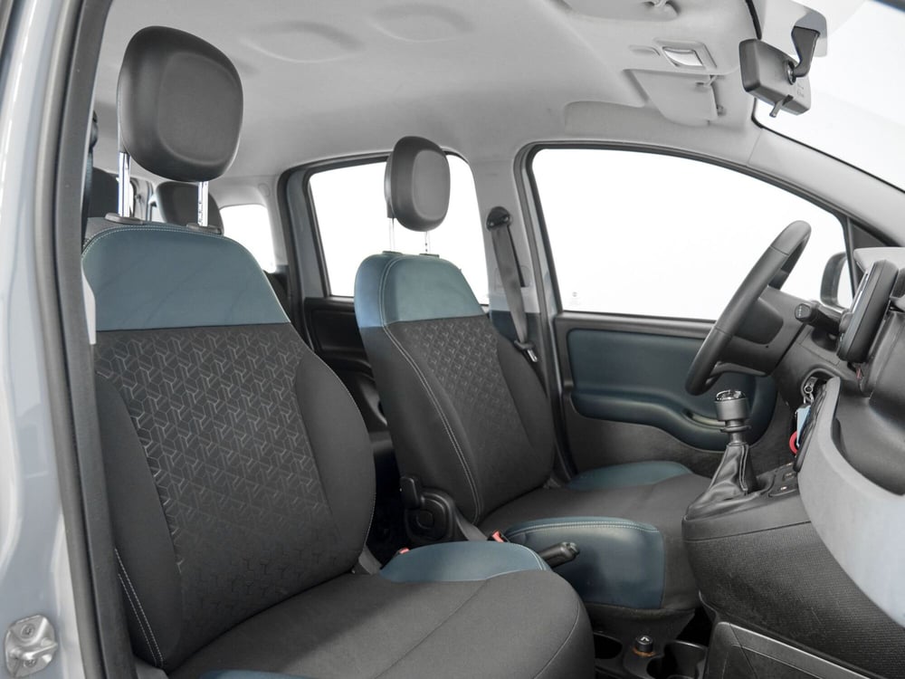 Fiat Panda Cross usata a Prato (17)