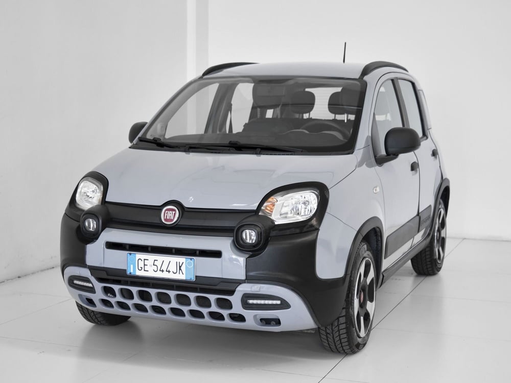 Fiat Panda Cross usata a Prato (2)