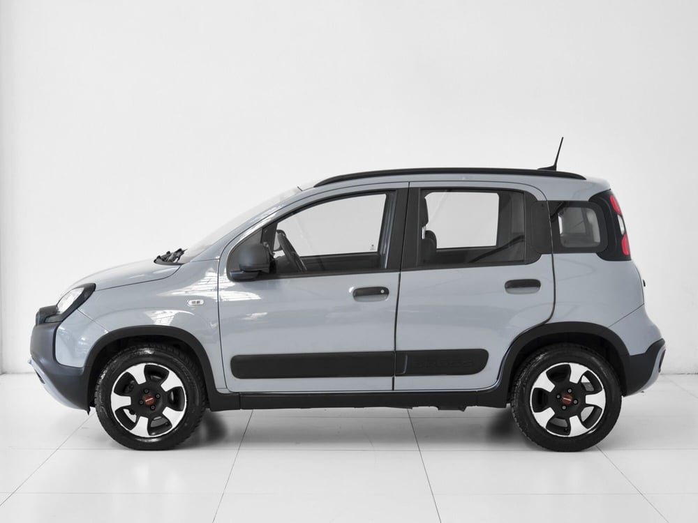 Fiat Panda Cross usata a Prato (3)