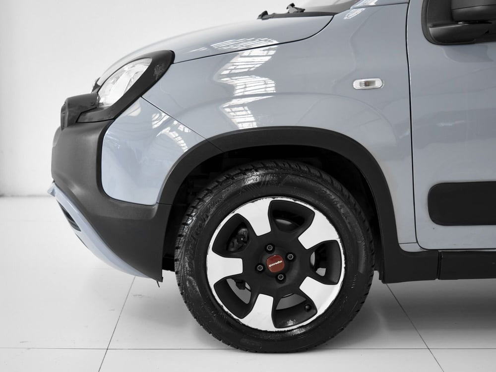 Fiat Panda Cross usata a Prato (4)